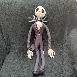 Disney Tim Burton's Nightmare Before Christmas  22 inch Tall Jack Skellington
